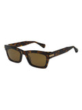 AllSaints MIMI tortoiseshell sunglasses 53mm (British brand)
