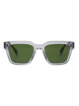 Next AllSaints SUKI Crystal Light Grey Sunglasses- Buy online at McGrocer