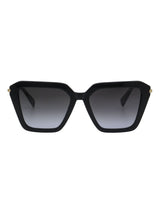 Next AllSaints GWEN Black Sunglasses 55/18-145- Buy online at McGrocer