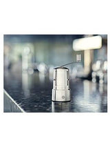 Next Crush Grind Stainless Steel Copenhagen Salt or Pepper Grinder 10cm- Buy online at McGrocer