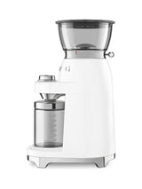 Next Smeg White Coffee Grinder- Buy online at McGrocer