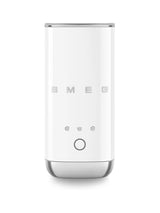 Next Smeg White Mini Milk Frother- Buy online at McGrocer