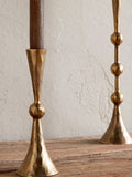 Nkuku Javanee candle holder (British brand)
