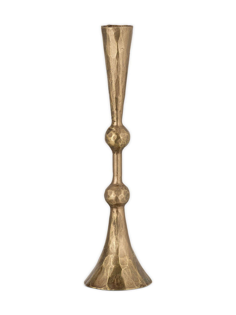 Nkuku Javanee candle holder (British brand)
