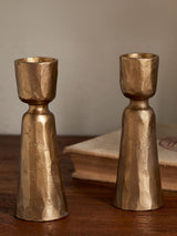 Next Nkuku Lokoja Candle Holders Set of Two- Buy online at McGrocer