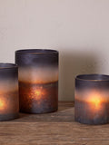 Nkuku Etti tealight holder, UK version