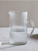 Next Nkuku Clear Otuba Jug- Buy online at McGrocer