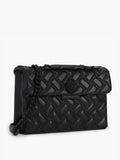Kurt Geiger London handbag Kensington Drench medium black (British brand)