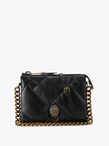 Next Kurt Geiger London Black Kensington Puff 3 Pouch Bag- Buy online at McGrocer