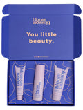 Bloom & Blossom pregnancy gift set trio, UK version