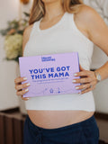 Bloom & Blossom pregnancy gift set trio, UK version