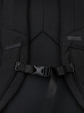 Regatta Voyad 35L backpack in black (British brand)