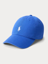 Next Polo Ralph Lauren Blue Classic Hat- Buy online at McGrocer
