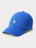 Polo Ralph Lauren blue classic hat - British product