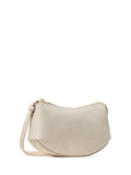 Kate Spade Cream Loop Pebbled Leather cross-body bag, imported from the UK