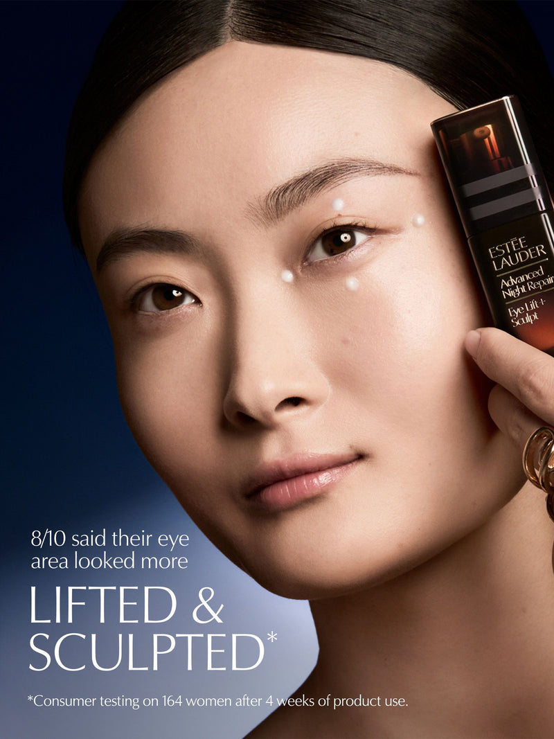 Estée Lauder Advanced Night Repair eye gift set - UK skincare (British brand)