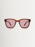 Le Specs Brown Elixir sunglasses (British brand)