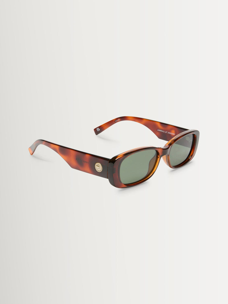 Le Specs Brown Unreal sunglasses - British product