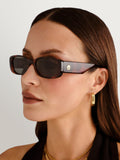 Le Specs Brown Unreal sunglasses - British product