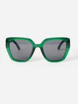 Next Oliver Bonas Green Crystal Cat Eye Sunglasses- Buy online at McGrocer
