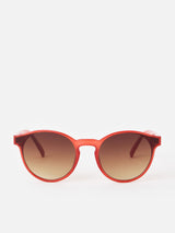 Next Oliver Bonas Red Preppy Sunglasses- Buy online at McGrocer