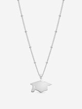 Next Inicio Silver Plated Graduation Pendant Gift Box- Buy online at McGrocer