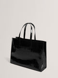 Ted Baker Vivvien handbag extra large croc effect - British product