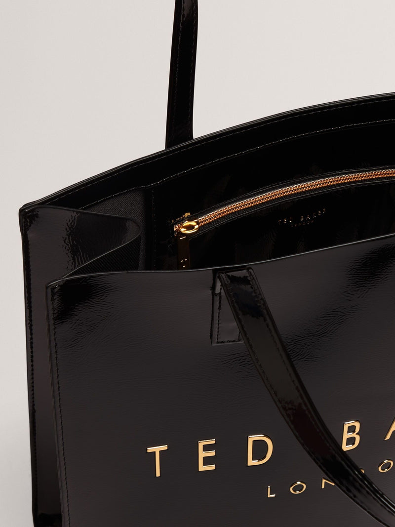 Ted Baker Crinkon Crinkle handbag Large - British product