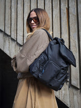 Next Tiba + Marl Black Alto Changing Backpack- Buy online at McGrocer