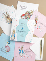 Next Hallmark Peter Rabbit Greeting Cards 10 Pack 5 Designs- Buy online at McGrocer