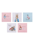 Hallmark Peter Rabbit cards 10 pack - British product