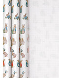 Hallmark Peter Rabbit wrapping paper 3 rolls imported from the UK
