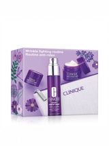 Next Clinique Smart Clinical Repair Wrinkle Fighting Skincare Set- Buy online at McGrocer