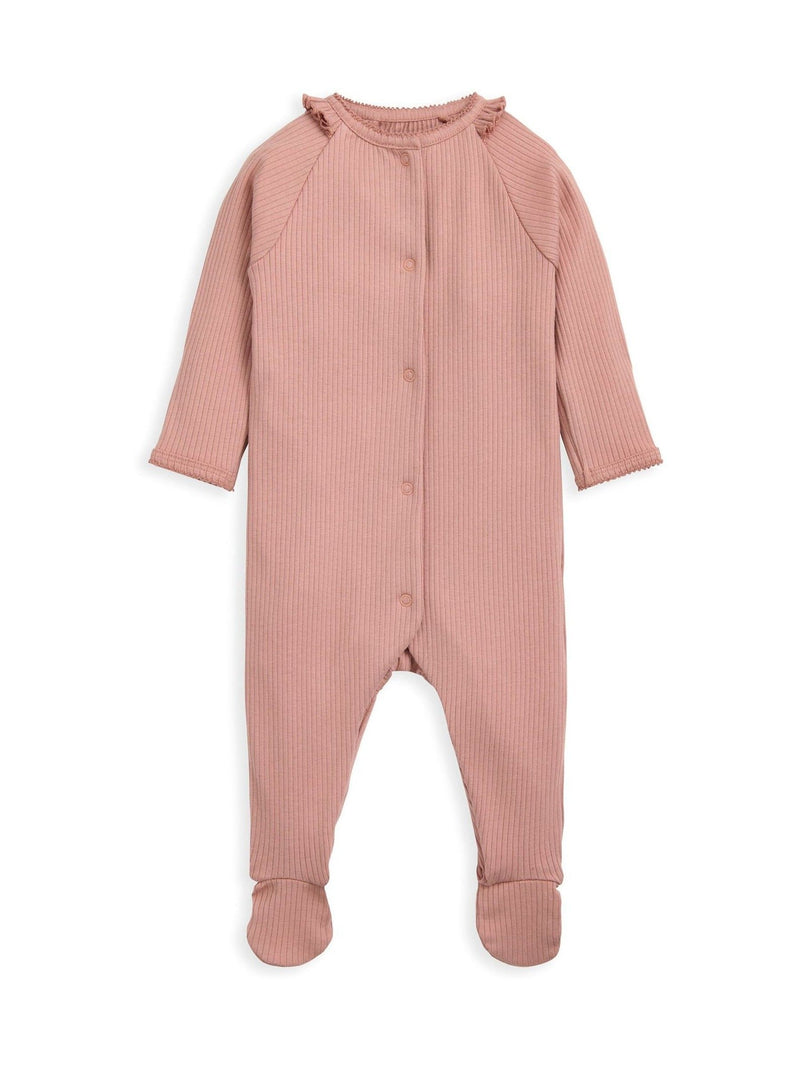 Mamas & Papas pink baby girls clothing set (British brand)