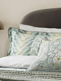 Bedeck of Belfast Reya pillowcase pair 200 thread count cotton (British brand)