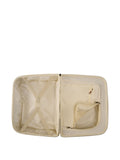 Cabin Max Cream Paxos holdall with ShapeSafe design (British brand)
