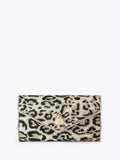 Carvela gold spiral envelope clutch bag, UK version