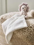 The White Company natural lion comforter, imported from the UK