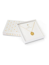 Next Orelia London Gold Libra Zodiac Necklace- Buy online at McGrocer