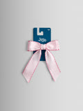 JoJo Maman Bébé bright pink large bow clip, imported from the UK