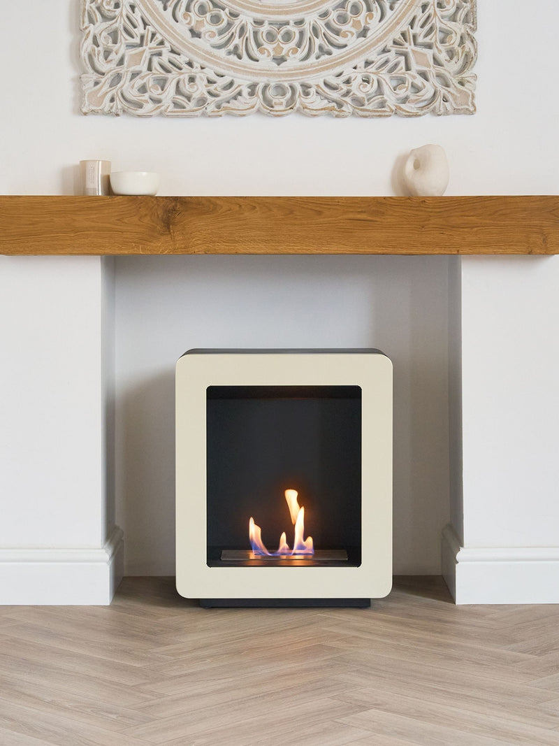 Adam Cream Mira Bio Ethanol Stove - British product