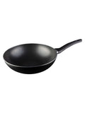 Masterchef black non-stick wok pan 28cm - British product