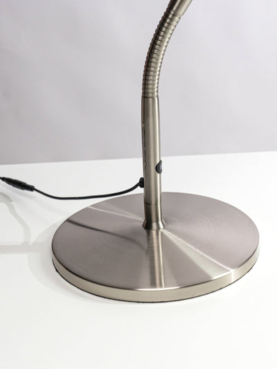 Next Daylight Company Brushed Steel Slimline Table Base- Buy online at McGrocer