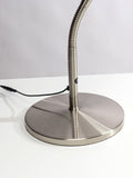 Daylight Company table base brushed steel (British brand)