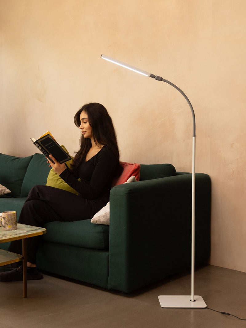 Daylight Company UnoPro floor lamp ONE, imported from the UK