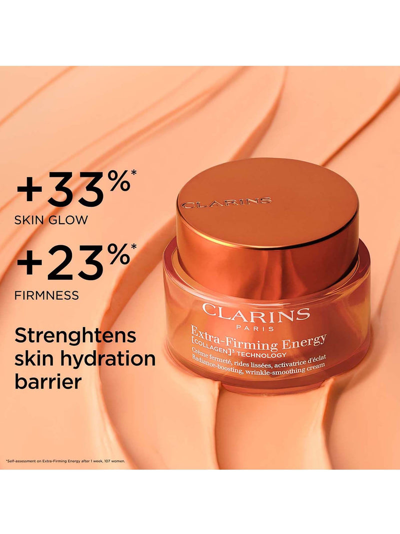 Clarins Extra Firming Energy day cream 500ml, imported from the UK
