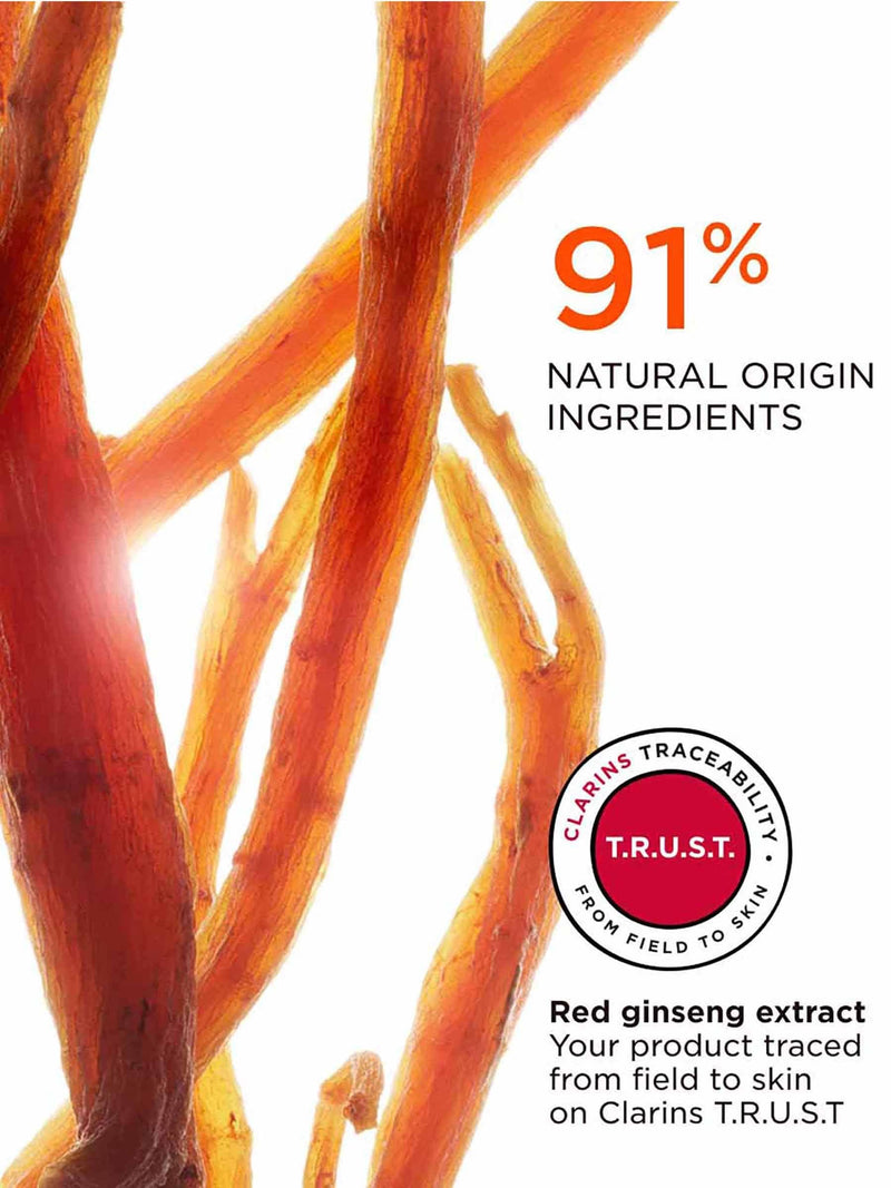 Clarins Extra Firming Energy day cream 500ml, imported from the UK