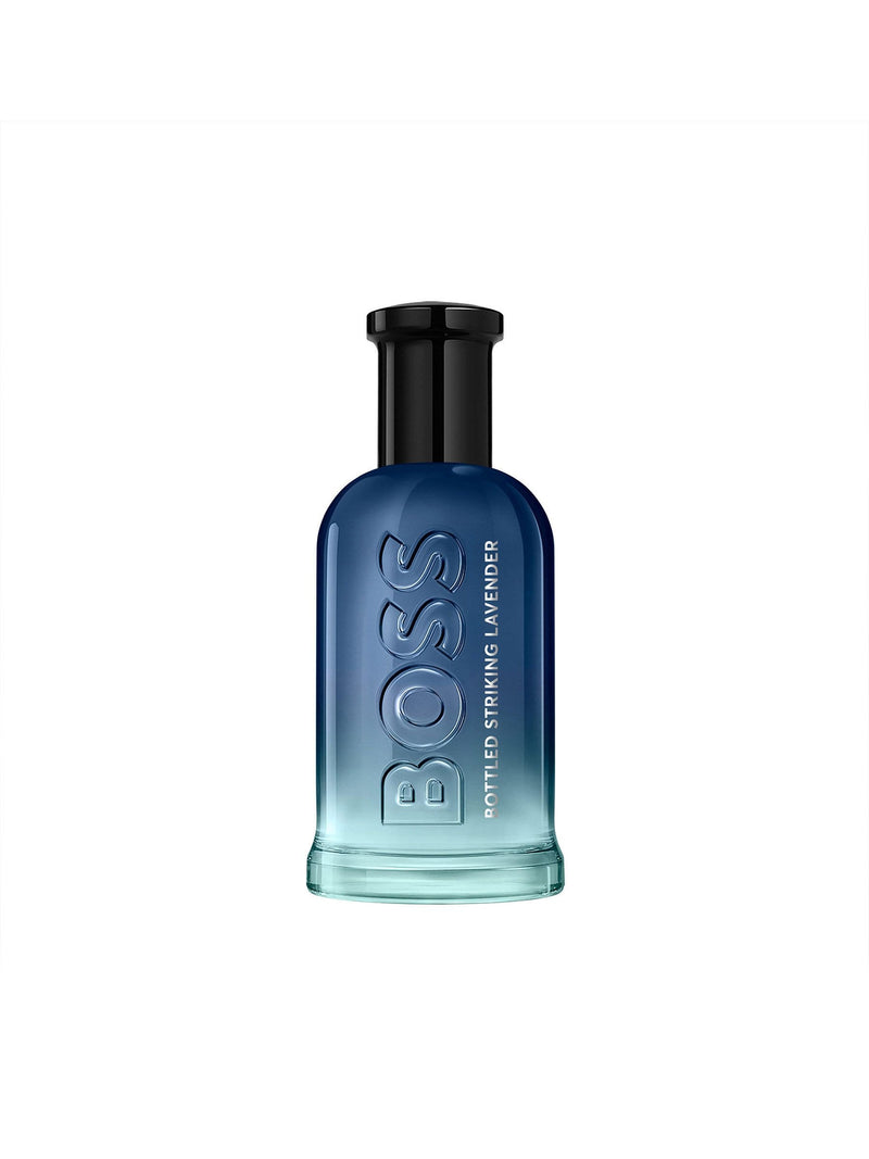 BOSS Striking Lavender eau de parfum 100ml, limited edition (British brand)