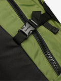 Superdry green outdoor logo backpack 28L, imported from the UK