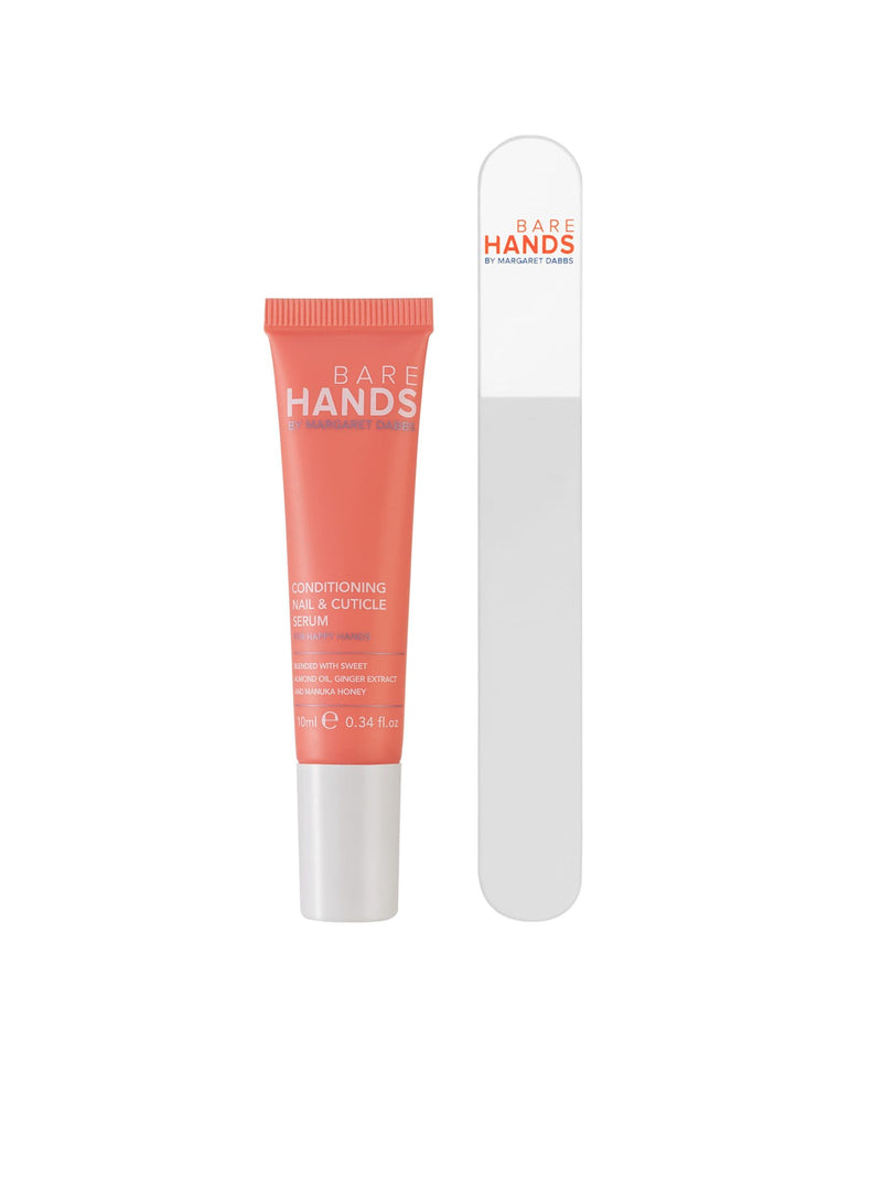 Margaret Dabbs London Shape & Strengthening Nail Duo, UK version
